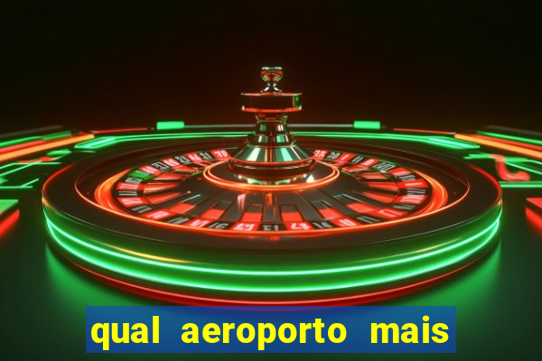 qual aeroporto mais proximo de santos sp